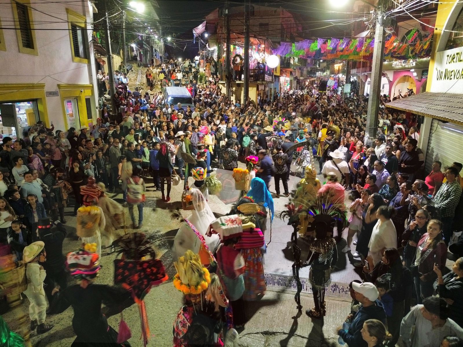 Xilitla alista noches de huapango y baile para celebrar el Xantolo 2026