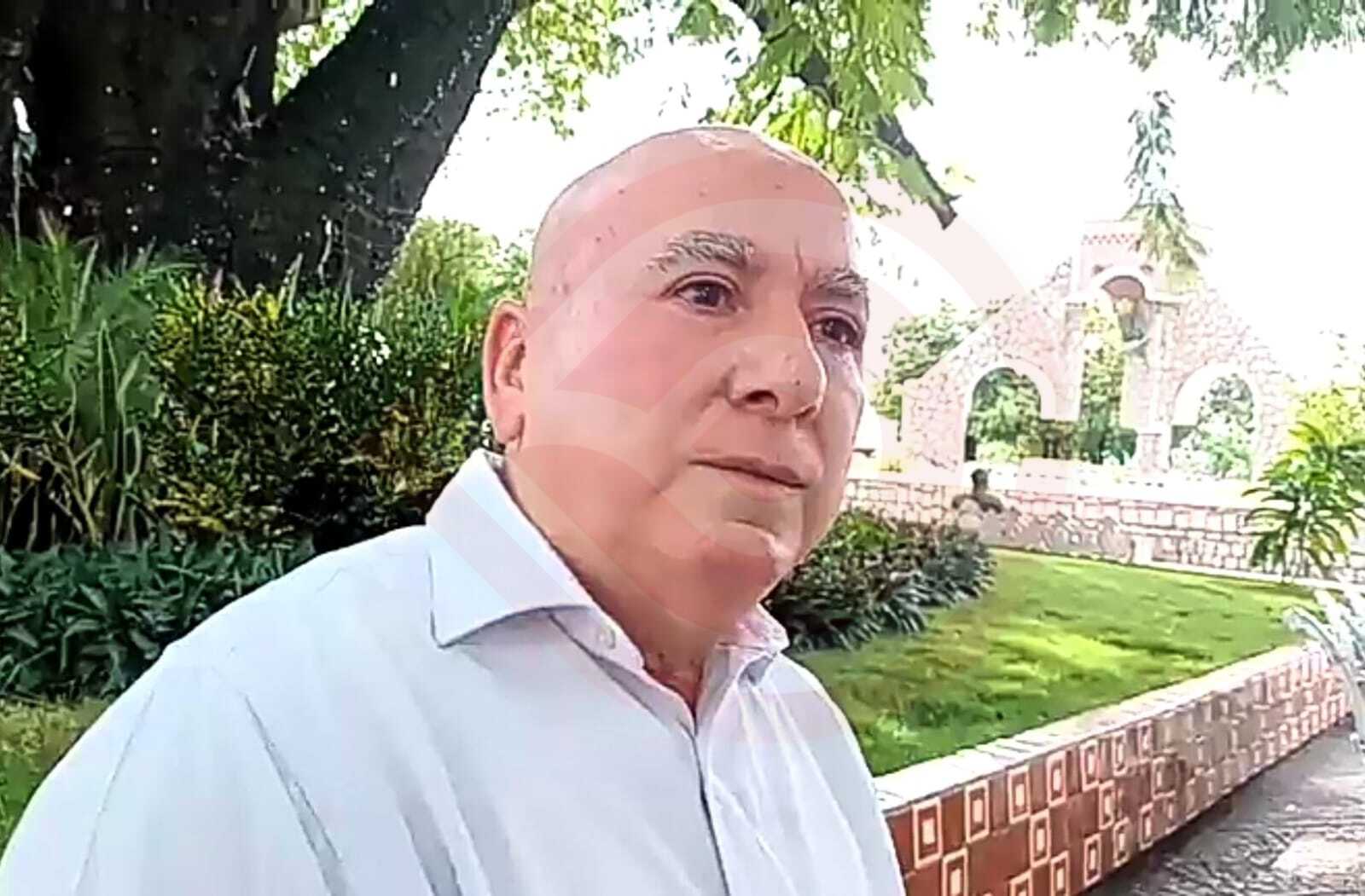 Pedro Chávez va por Coordinación Municipal de Valles por Morena
