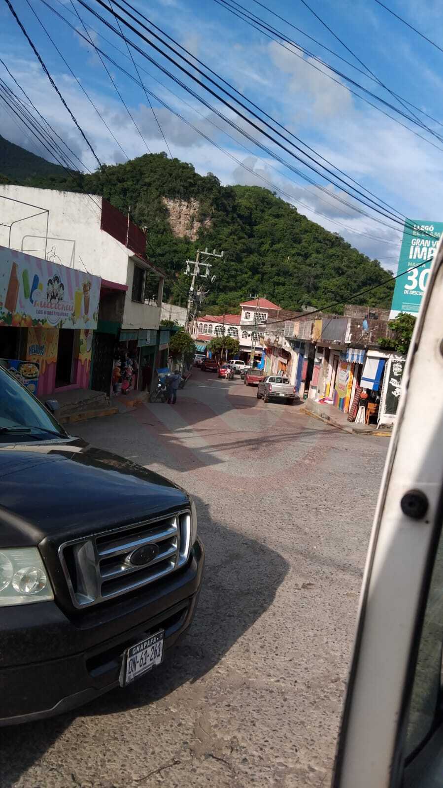 Atacan a mujer con un machete en Tamán; el agresor fue detenido