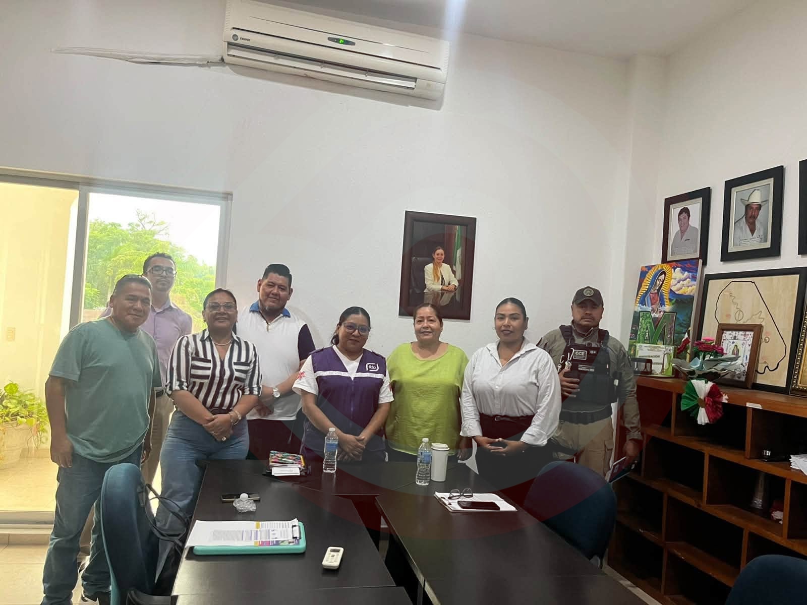 Fortalecen el acceso a la justicia gratuita, mediante capacitación a funcionarios