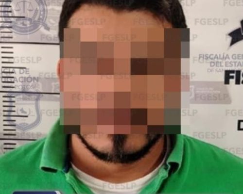 1Seคalado de extorsiขn termina en prisiขn preventiva tras litigaciขn de FGESLP en Tanlaj s