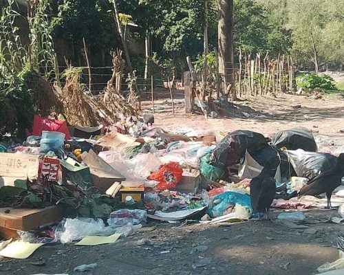 1Urge cami¢n de la basura desde Tam n hasta Tacial 1