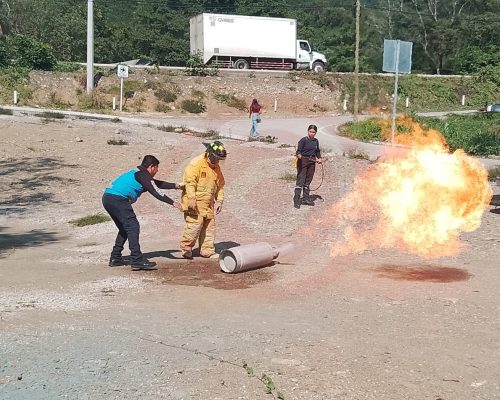 CREEBS inició la capacitación