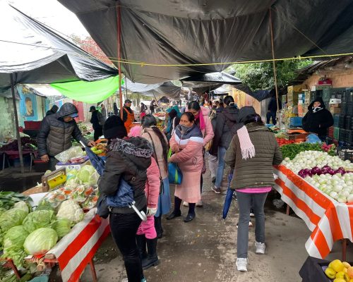 Ciudadanos-abarrotan-tianguis Ciudadanos-abarrotan-tianguis