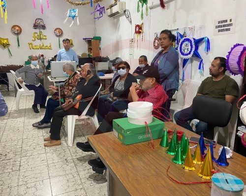 Cuarenta pacientes en consultas de La Carlota