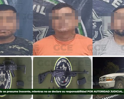 DELINCUENTES