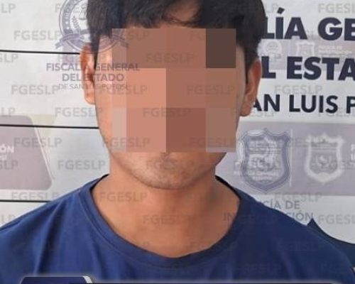 DETENIDO DETENIDO