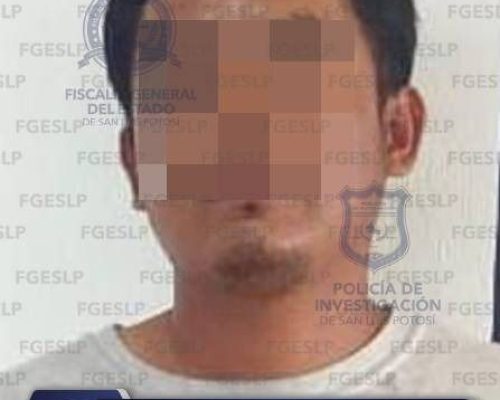 DETENIDO