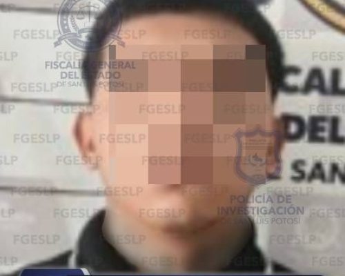 DETENIDO