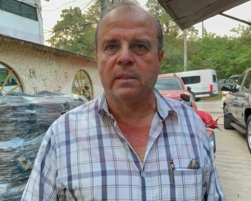 El presidente de la Unión Ganadera Regional