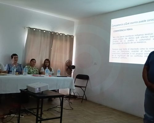 Magistrados capac. 1