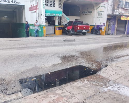 Piden intervención de COEPRIS