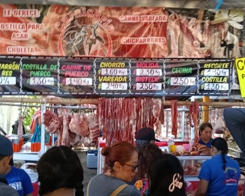 Registro incremento la carne