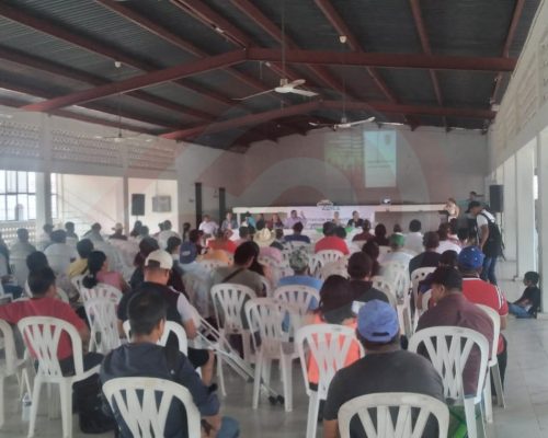 STJE capacitó a autoridades