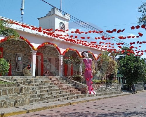 Se sigue avanzando las obras