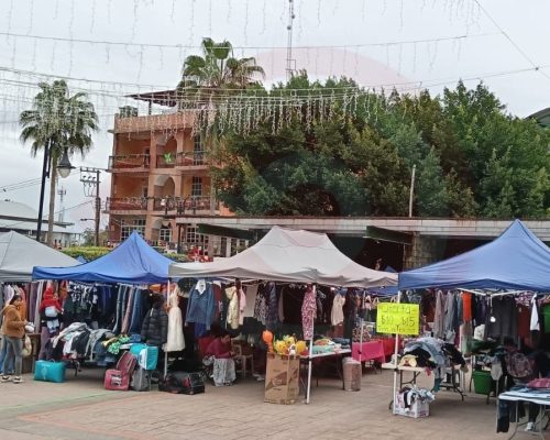 Tianguis marca