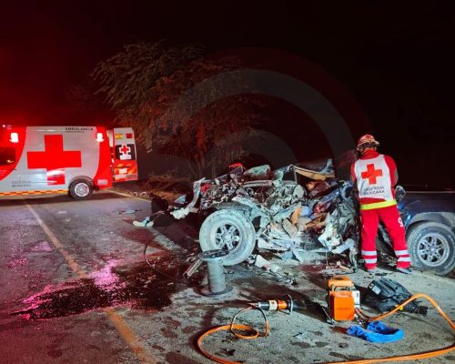 Tragedia en la Valles Naranjo