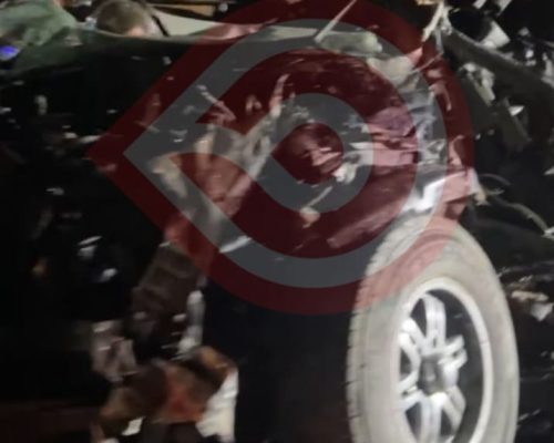 Tragedia en la carretera Valles–Naranjo deja un muerto y varios lesionados graves