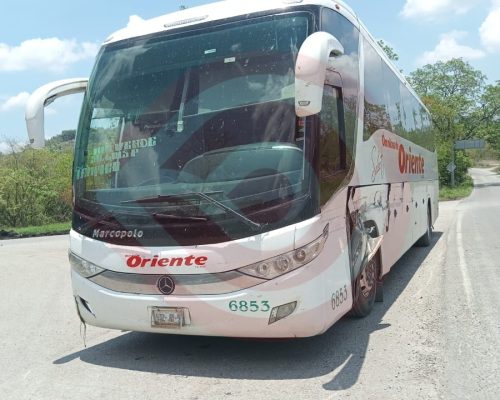 Trailes choco vs autobus marca1