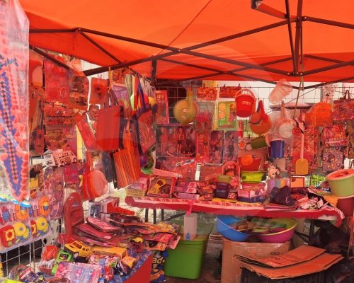 declive de los juguetes tradicionales